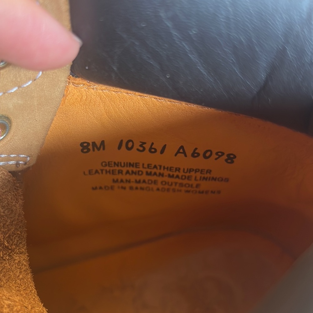 Timberland boots - Picture 4 of 4